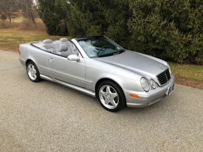 CLK 430
